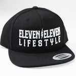 Eleven Eleven Originals / White Logo / Snapback