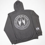 The Rocker Classic - Hooded Pullover