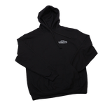 Arrows Badge - Hooded Pullover
